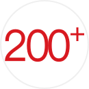 Hơn 200 điểm dịch vụ toàn quốc